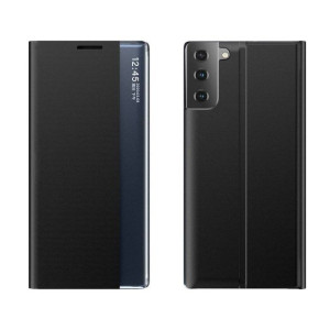 New Sleep Case pokrowiec etui z klapką z funkcją podstawki Samsung Galaxy S