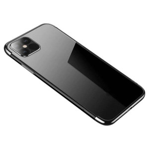 Clear Color case żelowy pokrowiec etui z metaliczną ramką Xiaomi Mi 10T Lit