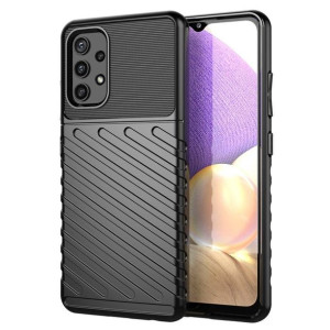 Thunder Case elastyczne pancerne etui pokrowiec Samsung Galaxy A52 5G / A52