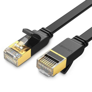 Ugreen płaski kabel przewód internetowy sieciowy Ethernet patchcord RJ45 Ca