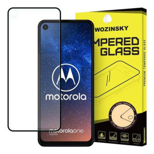 Wozinsky super wytrzymałe szkło hartowane Full Glue na cały ekran z ramką C