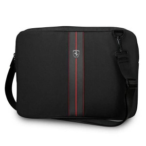 Ferrari Torba FEURCSS15BK Tablet 15" czarny/black Sleeve Urban Collection