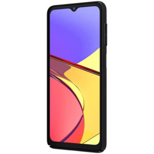 Nillkin Super Frosted Shield wzmocnione etui pokrowiec + podstawka Samsung