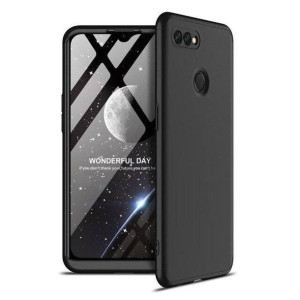 GKK 360 Protection Case etui na całą obudowę przód + tył Oppo A12 / A5s / A