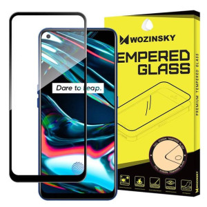 Wozinsky super wytrzymałe szkło hartowane Full Glue na cały ekran z ramką C