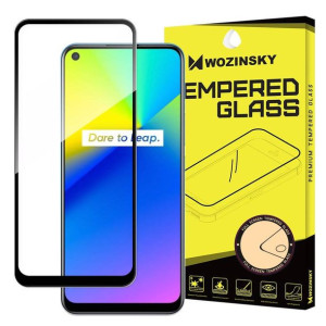 Wozinsky super wytrzymałe szkło hartowane Full Glue na cały ekran z ramką C