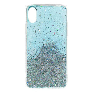 Wozinsky Star Glitter błyszczące etui pokrowiec z brokatem iPhone 11 Pro ni