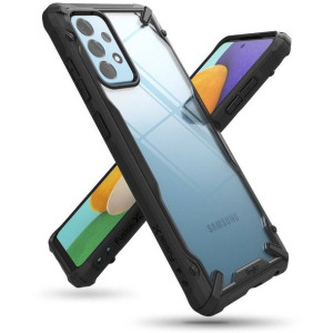 Ringke Fusion X etui pancerny pokrowiec z ramką Samsung Galaxy A52 5G / A52