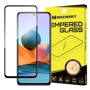 Wozinsky super wytrzymałe szkło hartowane Full Glue na cały ekran z ramką C