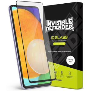 Ringke Invisible Defender ID Glass szkło hartowane 2,5D 0,33 mm Samsung Gal