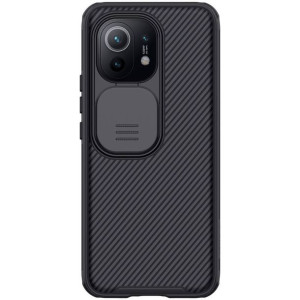 Etui XIAOMI MI 11 Nillkin CamShield Pro czarne