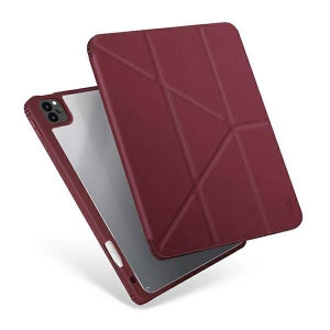 UNIQ etui Moven iPad 10.2" (2020) bordowy/burgundy