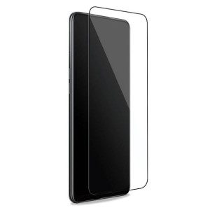 PURO Frame Tempered Glass - Szkło ochronne hartowane na ekran Oppo A54 5G /