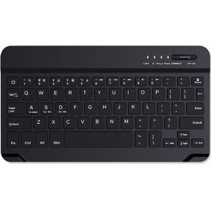 Inteligentna Klawiatura Bluetooth (10") Bezprzewodowa KAKU Smart Bluetooth