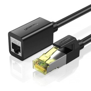 Ugreen przedłużacz kabel internetowy Ethernet RJ45 Cat 7 10000 Mbps / 10 Gb