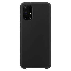 Silicone Case elastyczne silikonowe etui pokrowiec Samsung Galaxy S21 Ultra