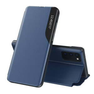 Eco Leather View Case elegancki futerał etui z klapką i funkcją podstawki S