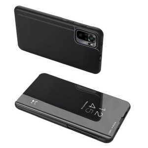 Clear View Case futerał etui z klapką Xiaomi Redmi Note 10 / Redmi Note 10S