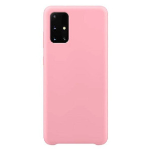 Silicone Case elastyczne silikonowe etui pokrowiec Samsung Galaxy S21+ 5G (