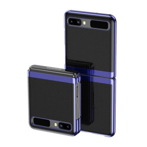 Plating Case hard case pokrowiec etui z metaliczną ramką Samsung Galaxy Z F