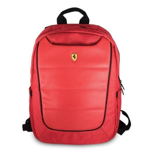 Ferrari Plecak FEBP15RE 15" czerwony /red Scuderia