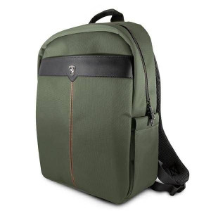 Ferrari Plecak FEOCEBP15KA 15" zielony/khaki Off Track