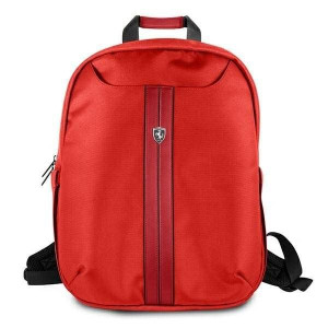 Ferrari Plecak FEURBPS15RE 15" czerwony/red Off Track Urban