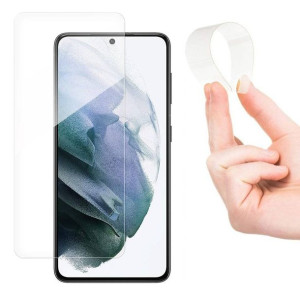 Wozinsky Nano Flexi hybrydowa elastyczna folia szklana szkło hartowane Sams