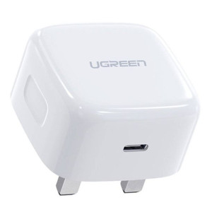 Ugreen ładowarka sieciowa USB Typ C Power Delivery 3.0 Quick Charge 4.0 20W