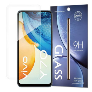 Tempered Glass szkło hartowane 9H Vivo Y70 (opakowanie – koperta)
