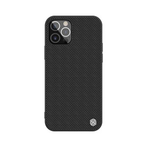 Nillkin Textured Case wytrzymałe wzmocnione etui z żelową ramką i nylonem n