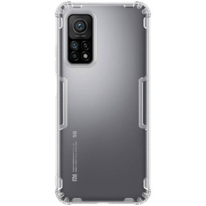Nillkin Nature żelowe etui pokrowiec ultra slim Xiaomi Mi 10T Pro / Mi 10T