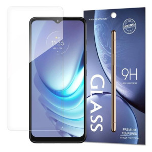 Tempered Glass szkło hartowane 9H Motorola Moto G50 (opakowanie – koperta)