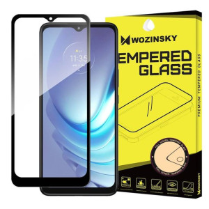 Wozinsky super wytrzymałe szkło hartowane Full Glue na cały ekran z ramką C