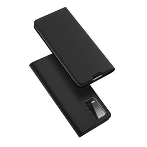 Dux Ducis Skin Pro kabura etui pokrowiec z klapką Realme 8 5G / V13 5G czar