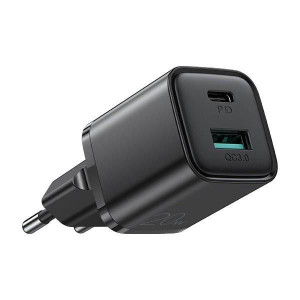Joyroom ładowarka sieciowa USB/ USB Typ C 20W Power Delivery QuickCharge 3.