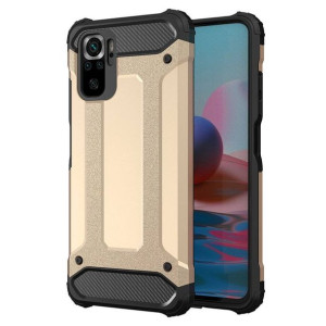 Hybrid Armor pancerne hybrydowe etui pokrowiec Xiaomi Redmi Note 10 / Redmi