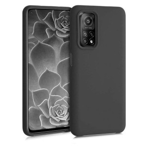 Silicone Case elastyczne silikonowe etui pokrowiec Xiaomi Mi 10T Pro / Mi 1
