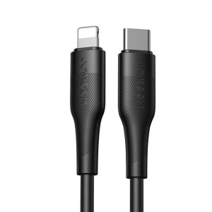 Joyroom kabel przewód USB Typ C - Lightning Power Delivery 20W 2,4A 0,25m c
