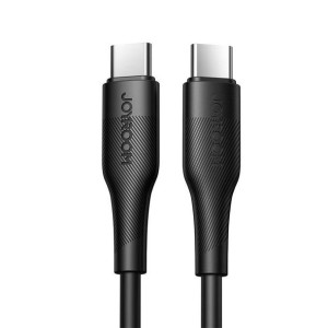 Joyroom kabel przewód USB Typ C - USB Typ C Power Delivery 60W 3A 0,25m cza