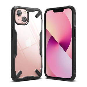Etui IPHONE 13 Ringke Fusion-X czarne