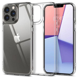 Spigen Quartz Hybrid etui pokrowiec do iPhone 13 Pro pancerna obudowa ze sz