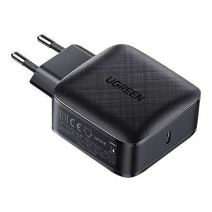 Ugreen szybka ładowarka sieciowa 65W USB Typ C Quick Charge 3.0 Power Deliv