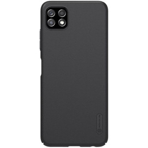 Nillkin Super Frosted Shield wzmocnione etui pokrowiec + podstawka Samsung