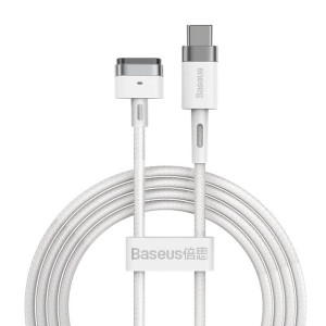 Baseus Zinc kątowy magnetyczny kabel zasilający do MacBooka Power - USB Typ