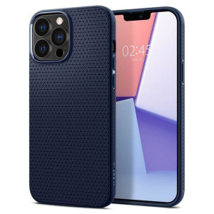 Spigen Liquid Air Iphone 13 Pro Navy Blue