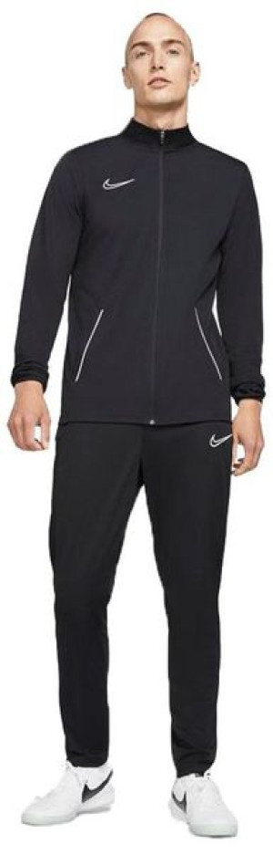 Dres męski Nike Dry Academy21 Trk Suit czarny CW6131 010