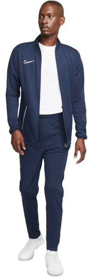Dres męski Nike Dry Academy 21 Trk Suit granatowy CW6131 451