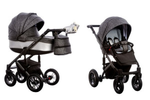 Wózek 4w1 Paradise Baby Euforia kolor 10