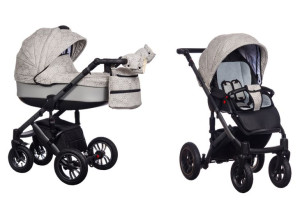 Wózek 4w1 Paradise Baby Euforia kolor 16